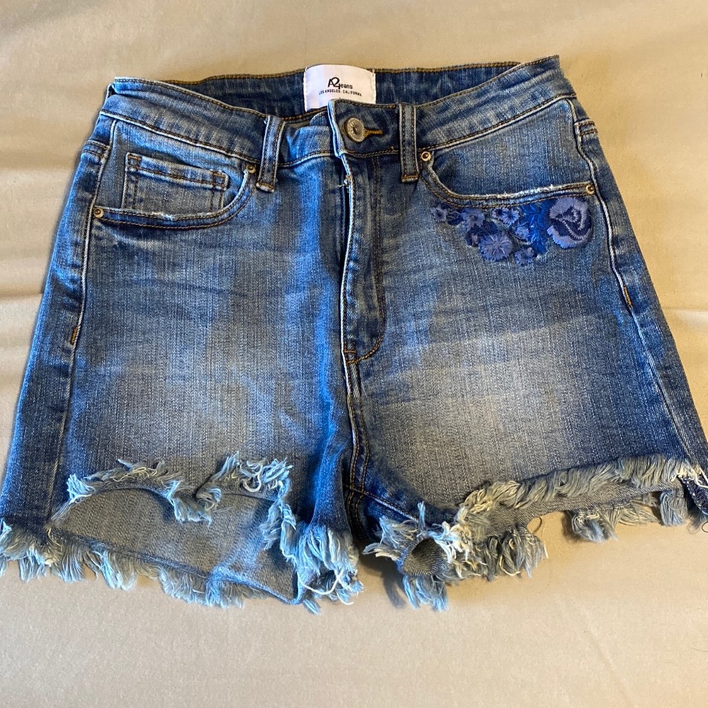 A2 Jeans JEAN SHORTS